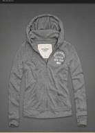 Sweatshirt Abercrombie & Fitch Femme